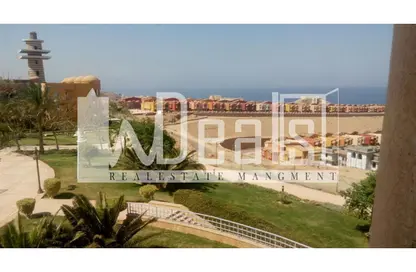 Chalet - 2 Bedrooms - 2 Bathrooms for sale in Panorama - Porto Sokhna - Al Ain Al Sokhna - Suez