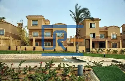 Villa - 3 Bedrooms - 3 Bathrooms for sale in Les Rois - 5th Settlement Compounds - The 5th Settlement - New Cairo City - Cairo