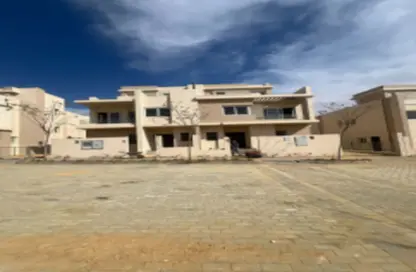 Twin House - 4 Bedrooms - 4 Bathrooms for sale in Tawny Hyde Park - 6 October Compounds - 6 October City - Giza