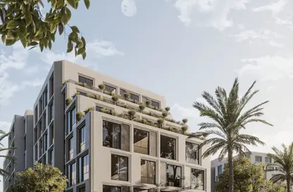 Apartment - 1 Bedroom - 1 Bathroom for sale in Mokattam - Cairo