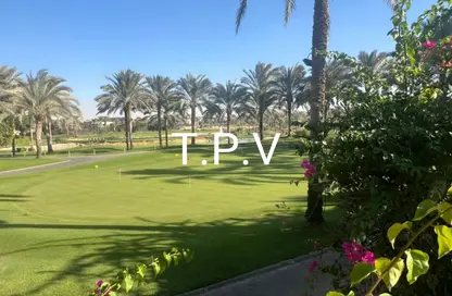 Villa - 7+ Bedrooms - 7+ Bathrooms for sale in Katameya Dunes - El Katameya Compounds - El Katameya - New Cairo City - Cairo