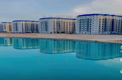 Apartment - 4 Bedrooms - 2 Bathrooms for sale in Latin District - New Alamein City - Al Alamein - North Coast