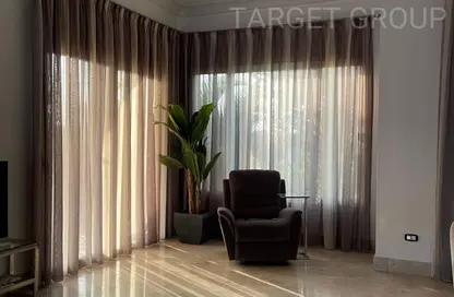 فيلا - 4 غرف نوم - 6 حمامات للايجار في ليك فيو - كمبوندات التجمع الخامس - التجمع الخامس - مدينة القاهرة الجديدة - القاهرة