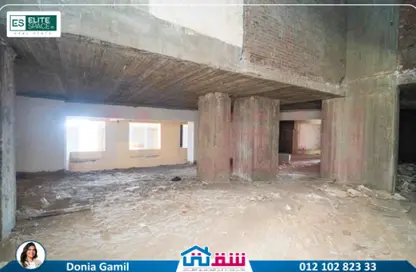 Retail - Studio - 1 Bathroom for sale in Kafr Abdo - Roushdy - Hay Sharq - Alexandria