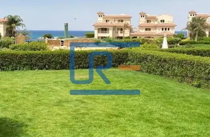 Twin House - 3 Bedrooms - 5 Bathrooms for sale in La Vista 3 - La Vista - Al Ain Al Sokhna - Suez
