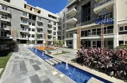 Apartment - 3 Bedrooms - 3 Bathrooms for sale in Mountain View iCity - 5th Settlement Compounds - The 5th Settlement - New Cairo City - Cairo