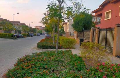 Townhouse - 3 Bedrooms - 4 Bathrooms for sale in Hyde Park - 5th Settlement Compounds - The 5th Settlement - New Cairo City - Cairo