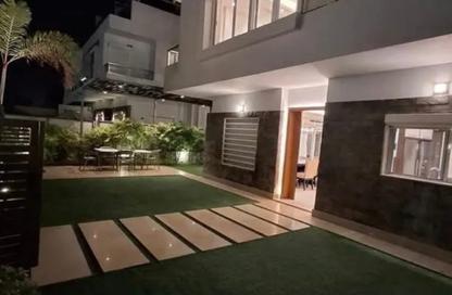 Villa - 4 Bedrooms - 4 Bathrooms for sale in Garden Lakes - 6 October Compounds - 6 October City - Giza