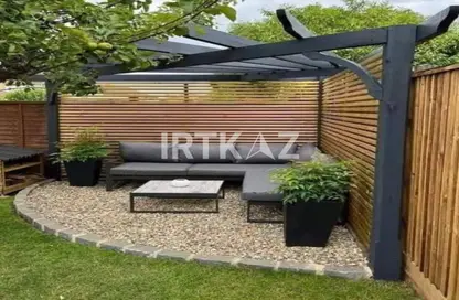 Apartment - 1 Bedroom - 2 Bathrooms for sale in Palm Hills New Cairo - 5th Settlement Compounds - The 5th Settlement - New Cairo City - Cairo