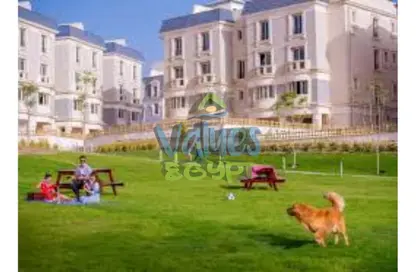 Apartment - 3 Bedrooms - 3 Bathrooms for sale in Mountain View 1.1 - 5th Settlement Compounds - The 5th Settlement - New Cairo City - Cairo
