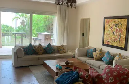 Chalet - 2 Bedrooms - 3 Bathrooms for sale in Hacienda White - Sidi Abdel Rahman - North Coast