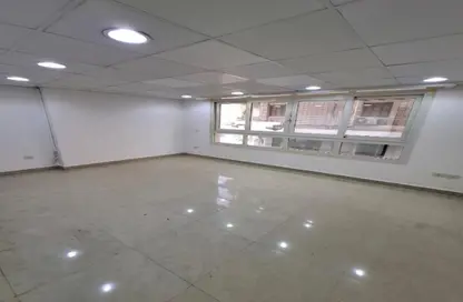Office Space - Studio - 2 Bathrooms for rent in Shehab St. - Mohandessin - Giza