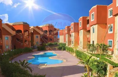 Chalet - 1 Bedroom - 1 Bathroom for sale in Bungalows - Markaz Al Hamam - North Coast Chalet - 1 Bedroom - 1 Bathroom for sale in Bungalows - Markaz Al Hamam - North Coast