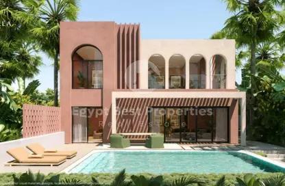 Villa - 5 Bedrooms - 5 Bathrooms for sale in Ogami - Ras Al Hekma - North Coast