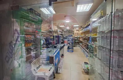 محل تجاري - استوديو للبيع في كوبرى 14 مايو - سموحة - حي شرق - الاسكندرية