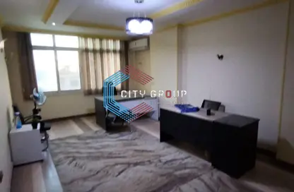 مساحات مكتبية - استوديو - 2 حمامات للايجار في المعادي - حي المعادي - القاهرة