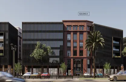 Whole Building - Studio - 7+ Bathrooms for sale in Swan Lake Residence - 5th Settlement Compounds - The 5th Settlement - New Cairo City - Cairo