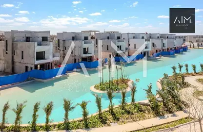 Chalet - 2 Bedrooms - 1 Bathroom for sale in Al Masyaf - Ras Al Hekma - North Coast