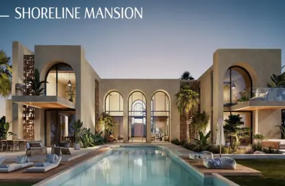 Villa - 5 Bedrooms - 6 Bathrooms for sale in Caesar - Qesm Marsa Matrouh - North Coast