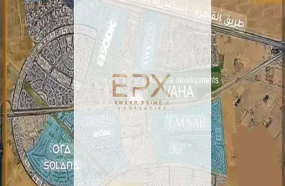 قطعة أرض - استوديو للبيع في فاي سوديك - مدينة زايد الجديدة - الشيخ زايد - الجيزة