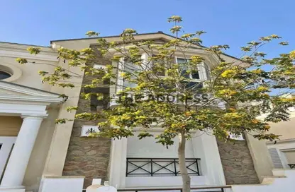 Villa - 3 Bedrooms - 3 Bathrooms for sale in Mountain View iCity - 5th Settlement Compounds - The 5th Settlement - New Cairo City - Cairo