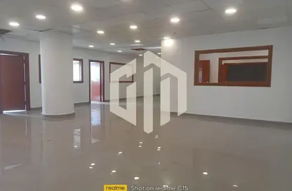 Office Space - Studio - 3 Bathrooms for rent in Bank Center Street - South Teseen St. - The 5th Settlement - New Cairo City - Cairo