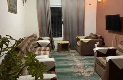 Apartment - 2 Bedrooms - 1 Bathroom for rent in Degla Gardens - Hadayek October - 6 October City - Giza