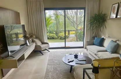 Apartment - 3 Bedrooms - 3 Bathrooms for sale in Sun Capital - Fayoum Desert road - 6 October City - Giza
