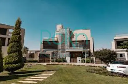 فيلا - 6 غرف نوم - 7 حمامات للبيع في الكارما 4 - كمبوندات الشيخ زايد - الشيخ زايد - الجيزة