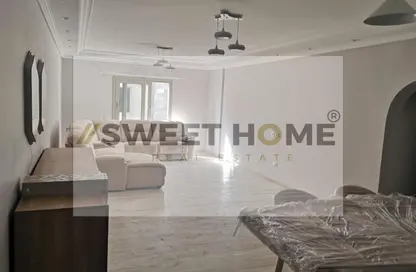 Apartment - 3 Bedrooms - 2 Bathrooms for rent in Galleria Moon Valley - South Investors Area - New Cairo City - Cairo