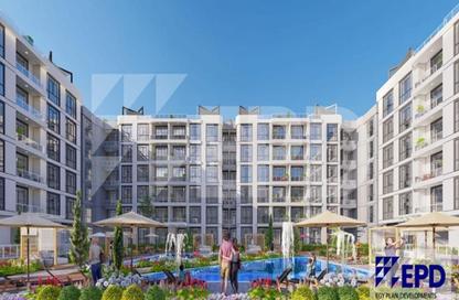 Apartment - 3 Bedrooms - 3 Bathrooms for sale in Green Revolution - Sheikh Zayed Compounds - Sheikh Zayed City - Giza