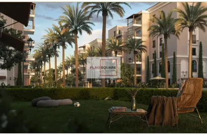 (بنتهاوس  (روف - 3 غرف نوم - 3 حمامات للبيع في فيلدج ويست - كمبوندات الشيخ زايد - الشيخ زايد - الجيزة