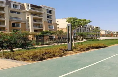Apartment - 4 Bedrooms - 3 Bathrooms for sale in Sarai - Mostakbal City Compounds - Mostakbal City - Future City - Cairo