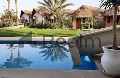 Chalet - 2 Bedrooms - 2 Bathrooms for sale in Tawila El Gouna - Al Gouna - Hurghada - Red Sea