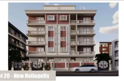 شقة - 3 غرف نوم - 1 حمام للبيع في كمبوندات هليوبوليس الجديدة - هليوبوليس الجديدة - القاهرة