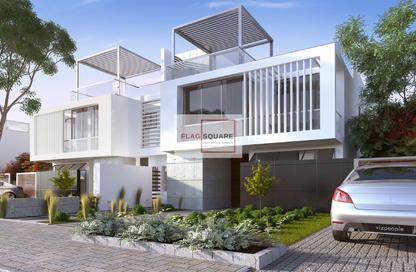 Townhouse - 3 Bedrooms - 3 Bathrooms for sale in Joulz - Cairo Alexandria Desert Road - 6 October City - Giza