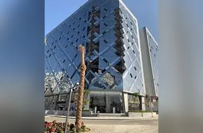 Office Space - Studio - 1 Bathroom for rent in District 5 - 5th Settlement Compounds - The 5th Settlement - New Cairo City - Cairo