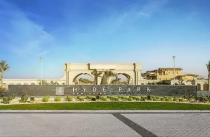 دوبلكس - 3 غرف نوم - 3 حمامات للبيع في هايد بارك - مدينة القاهرة الجديدة - القاهرة