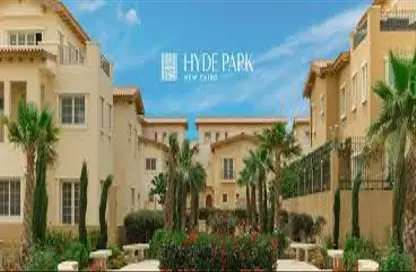 Villa - 5 Bedrooms - 5 Bathrooms for sale in Hyde Park - 5th Settlement Compounds - The 5th Settlement - New Cairo City - Cairo