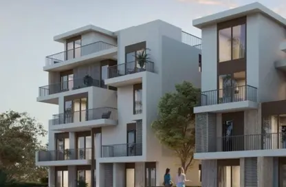 Apartment - 2 Bedrooms - 2 Bathrooms for sale in Solana - New Zayed City - Sheikh Zayed City - Giza Apartment - 2 Bedrooms - 2 Bathrooms for sale in Solana - New Zayed City - Sheikh Zayed City - Giza