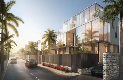 Villa - 7 Bedrooms - 6 Bathrooms for sale in Lake View - 5th Settlement Compounds - The 5th Settlement - New Cairo City - Cairo