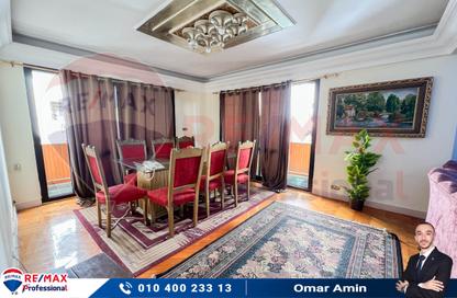 Apartment - 3 Bedrooms - 2 Bathrooms for rent in Kafr Abdo St. - Kafr Abdo - Roushdy - Hay Sharq - Alexandria