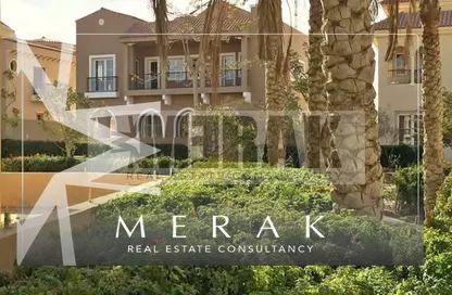 Villa - 6 Bedrooms - 6 Bathrooms for sale in Hyde Park - 5th Settlement Compounds - The 5th Settlement - New Cairo City - Cairo
