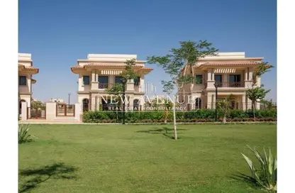 Twin House - 4 Bedrooms - 3 Bathrooms for sale in Madinaty - Cairo