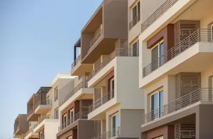 Penthouse - 3 Bedrooms - 3 Bathrooms for sale in Palm Hills New Cairo - 5th Settlement Compounds - The 5th Settlement - New Cairo City - Cairo