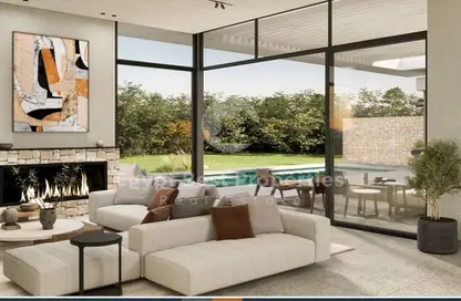 شقة - 2 غرف نوم - 2 حمامات للبيع في هيلز أوف وان - مدينة زايد الجديدة - الشيخ زايد - الجيزة