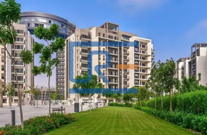 Apartment - 2 Bedrooms - 2 Bathrooms for sale in Park Side Residence - Zed Towers - Sheikh Zayed Compounds - Sheikh Zayed City - Giza