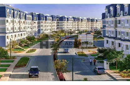 Apartment - 3 Bedrooms - 3 Bathrooms for sale in Aliva - Mostakbal City Compounds - Mostakbal City - Future City - Cairo