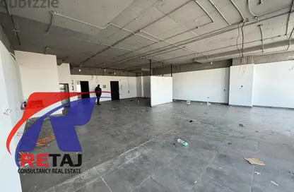 Co-Working Space - Studio - 2 Bathrooms for rent in Sway Mall - Mohamed Naguib Axis - North Investors Area - New Cairo City - Cairo