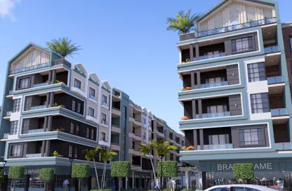 Apartment - 1 Bedroom - 1 Bathroom for sale in Princess Resort - Hurghada Resorts - Hurghada - Red Sea